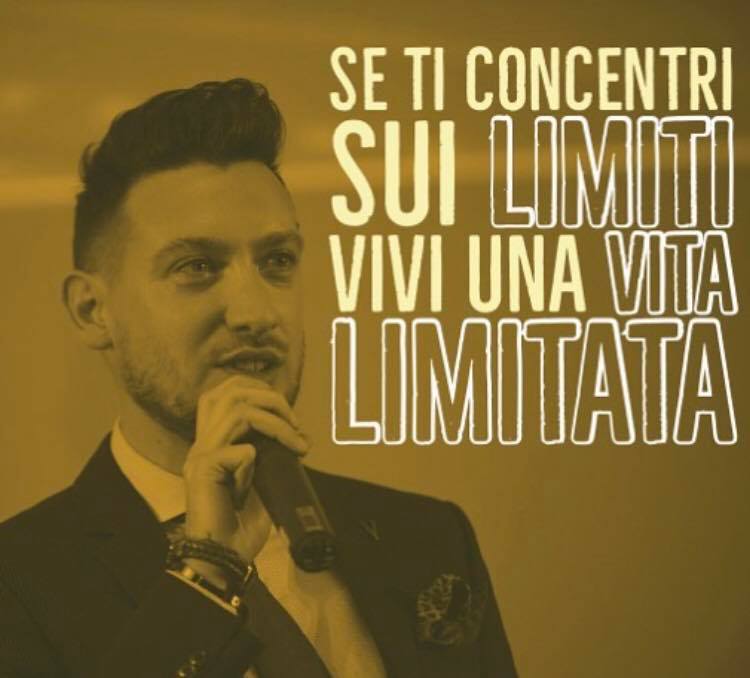 Nicholas Ragno - #doitnow | Turin