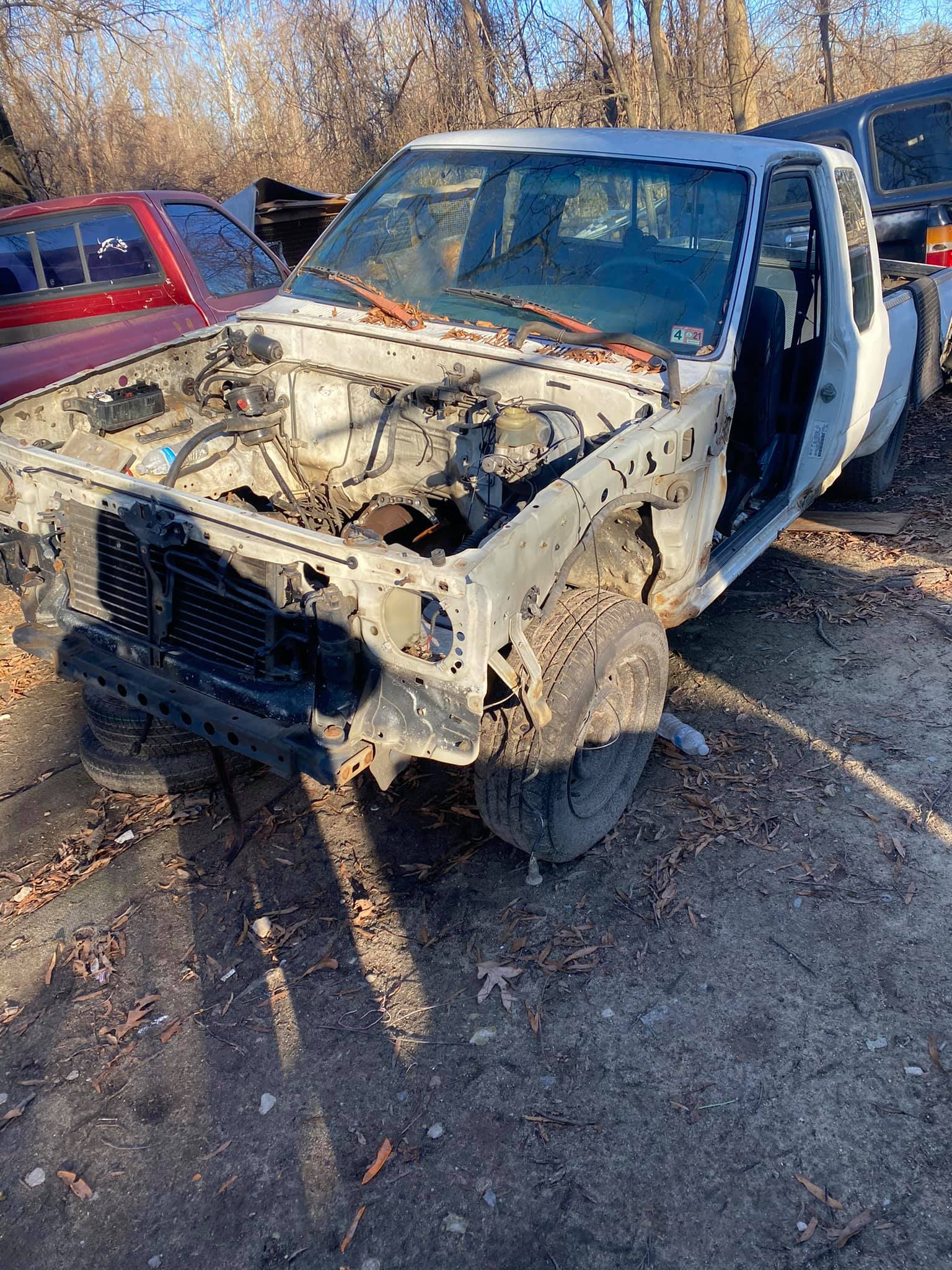 1991 Toyota Toyota pickup - Cars & Trucks - Greensboro, North Carolina
