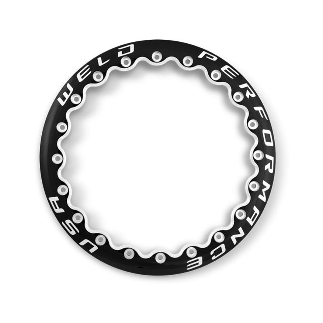 Now Available: Weld Beadlock Ring... - Drag Racing Wheels