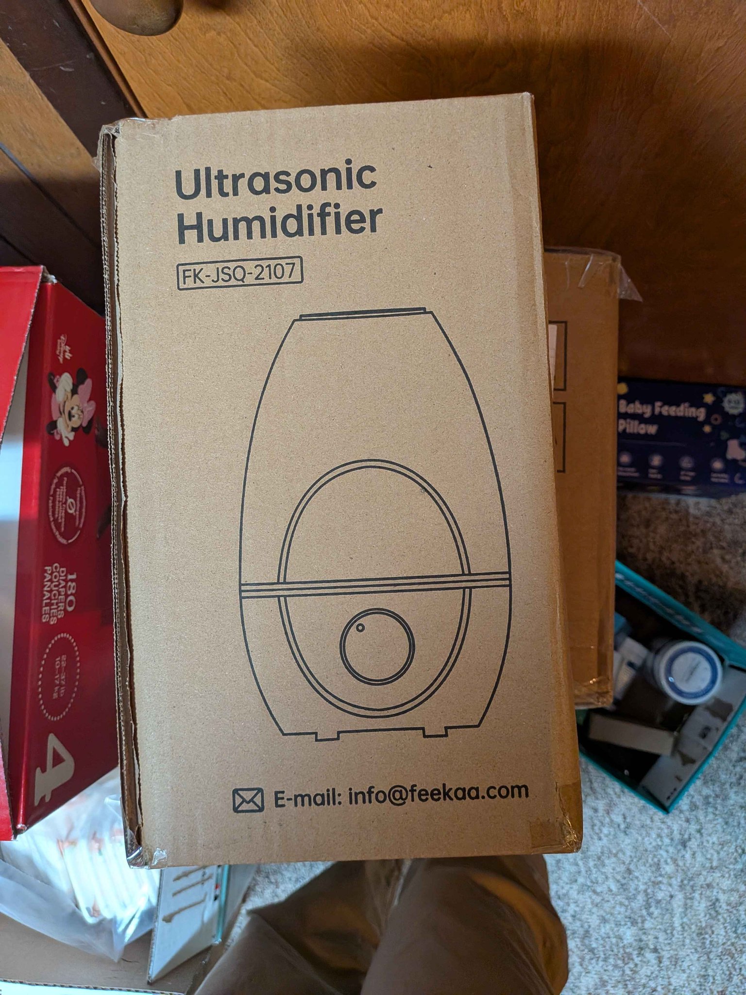 Humidifier - Humidifiers - Brighton, New York | Facebook Marketplace ...