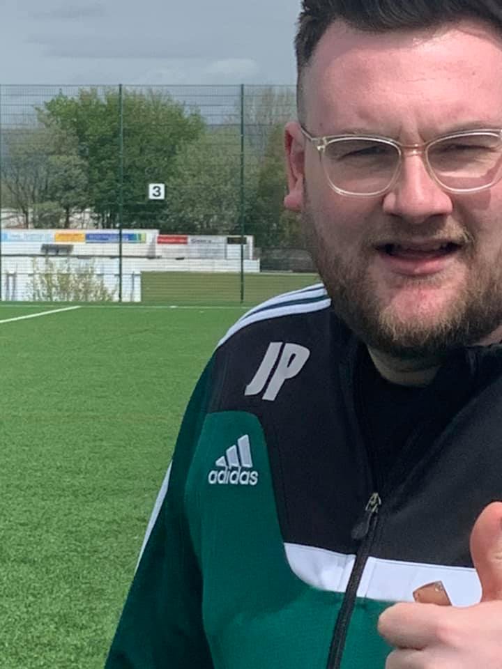 AFC Accrington - 💚💙💚💙 AFC Unity Green 7 - 5 AFC Unity...