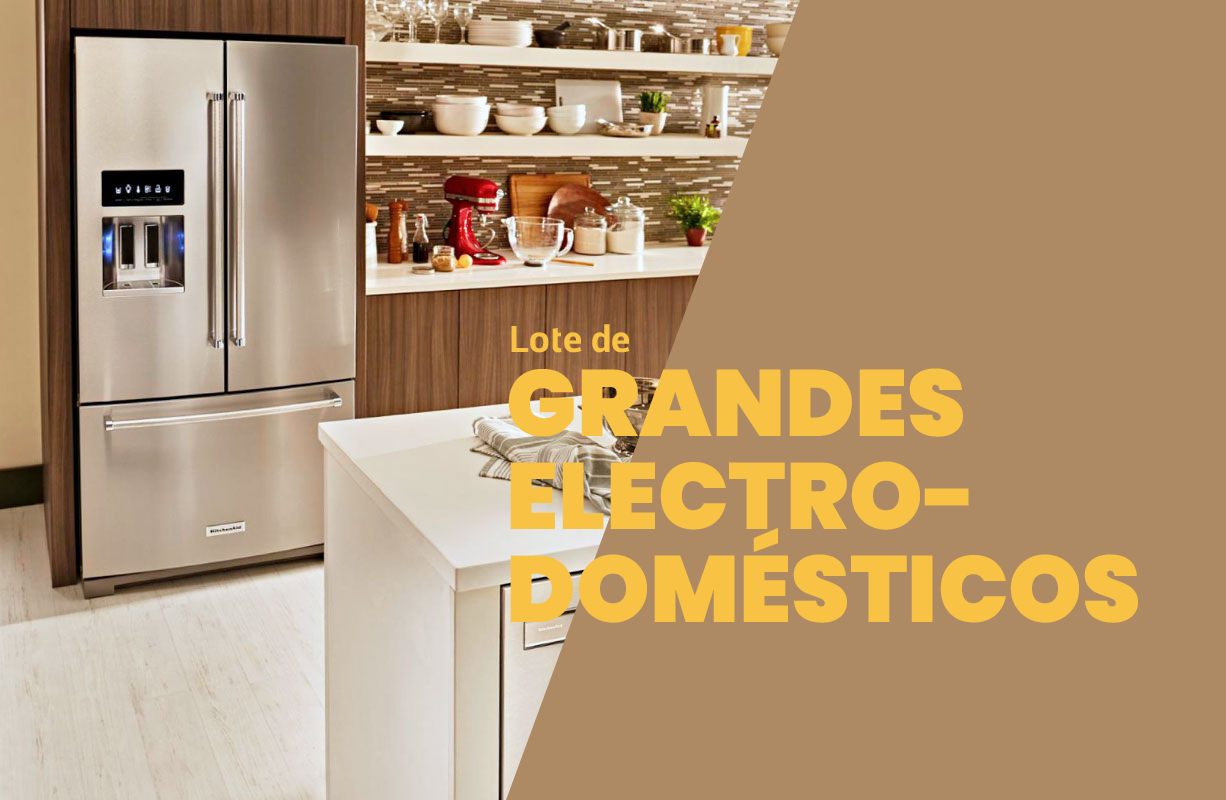 GO Liquidator - Tenemos disponible un lote imperdible de...