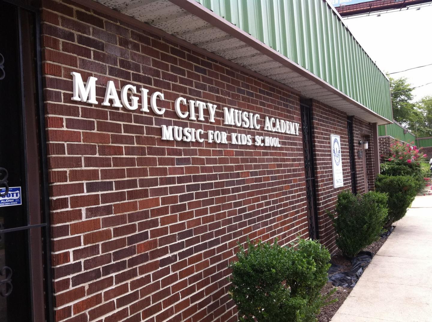 Magic City Music for Kids | Birmingham AL