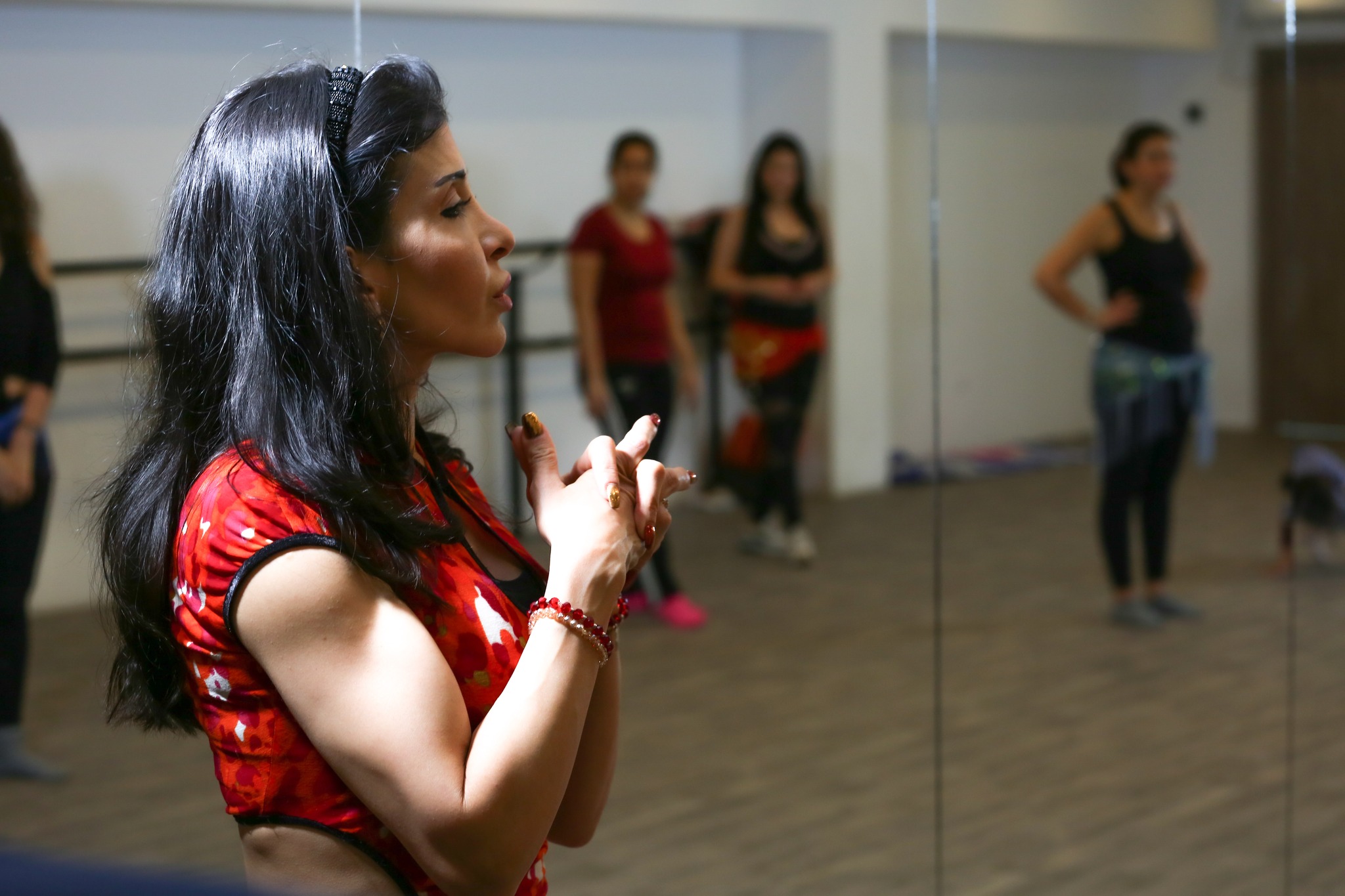 ️Retour en image sur le workshop with... - Culturama Tunisie | Facebook