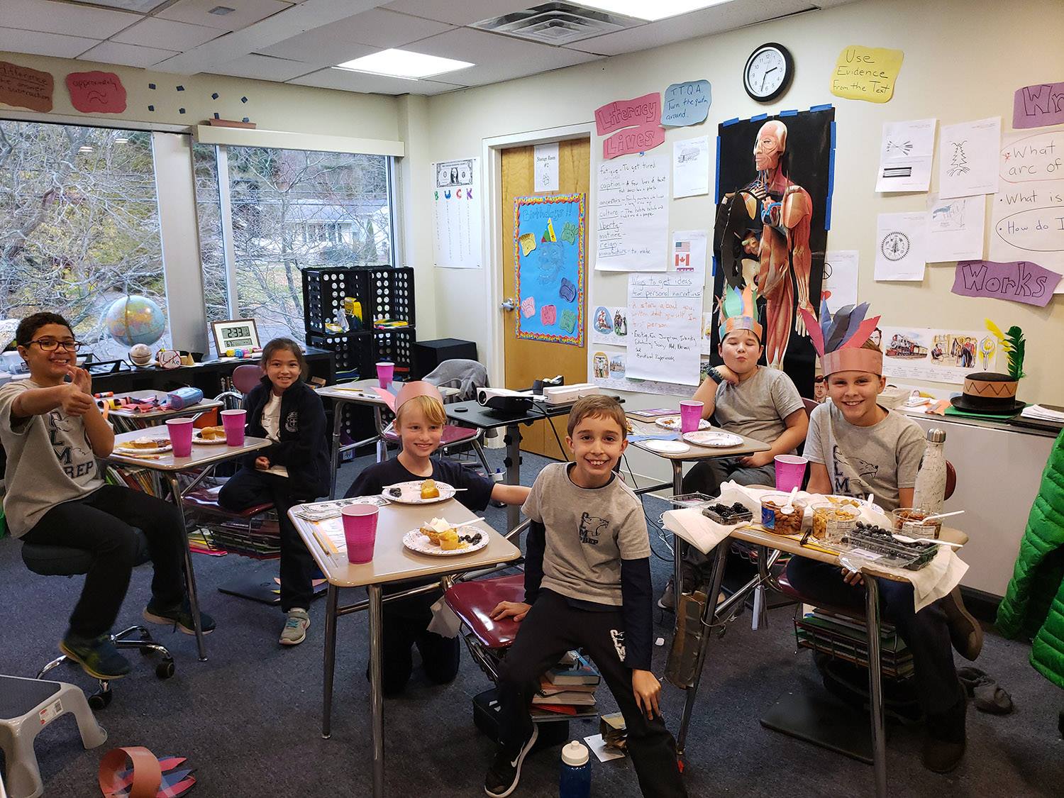 Our 4th grade has... - Our Lady of Mercy Preparatory Academy | Facebook