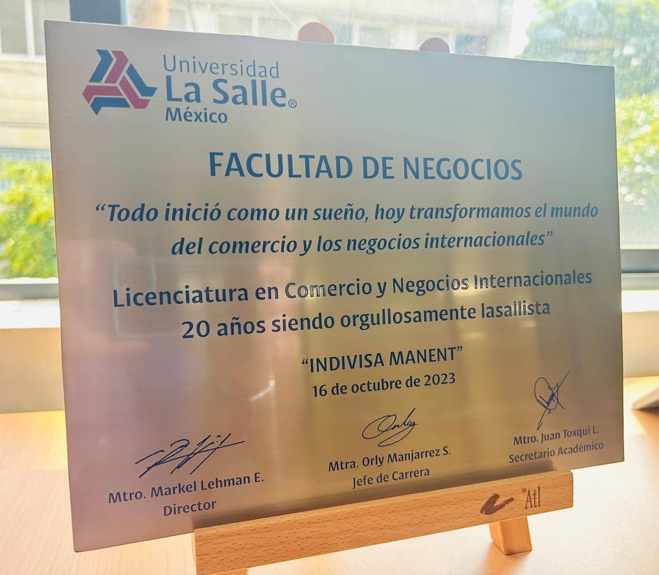 Licenciatura en Comercio y Negocios Internacionales - ULSA México ...