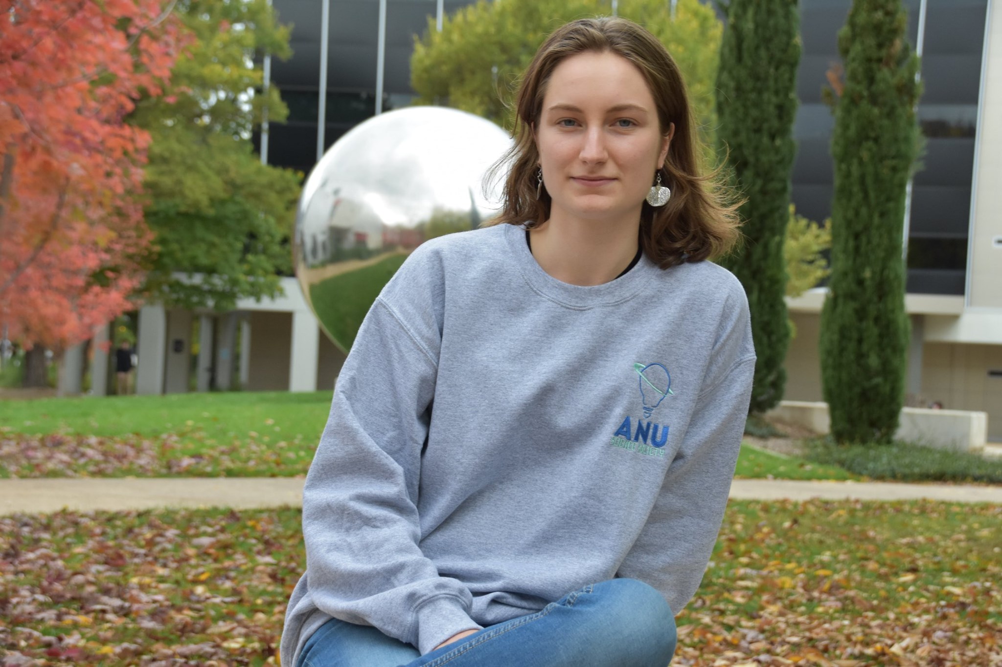 ️ ️ Our jumpers are back due to... - Science Society ANU