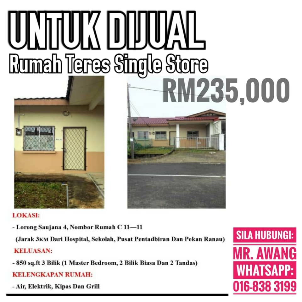 Ag Home Dreams Taman Saujana Kinabalu Ranau Kepada Yang Facebook