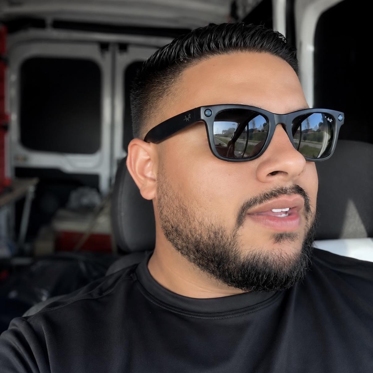 Ford transit/packout setup | Facebook