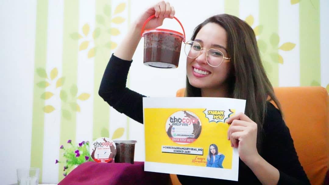 Chocojar Rangup Viral HQ