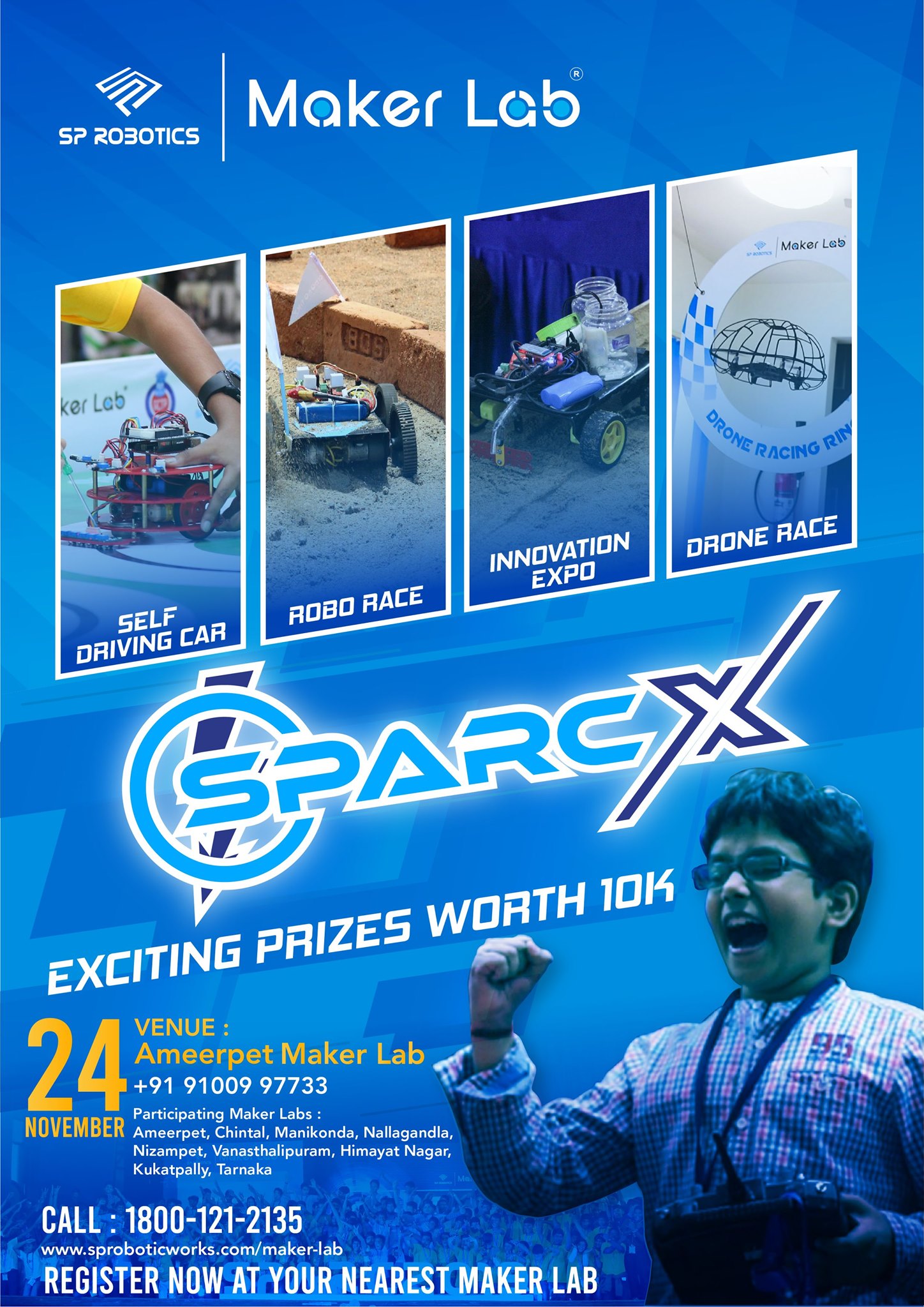 😎Want to be part of the Biggest Robotics Challenge in the country??💪 ...