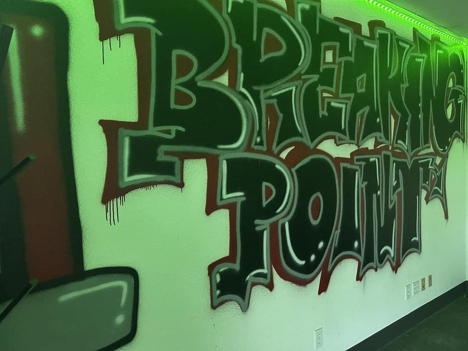 Breaking Point - Rage Room | Wichita Falls TX