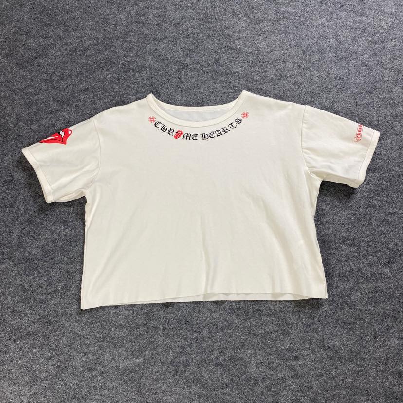 First release Chrome Hearts longsleeves 🗡️ Early 90s Belton tag