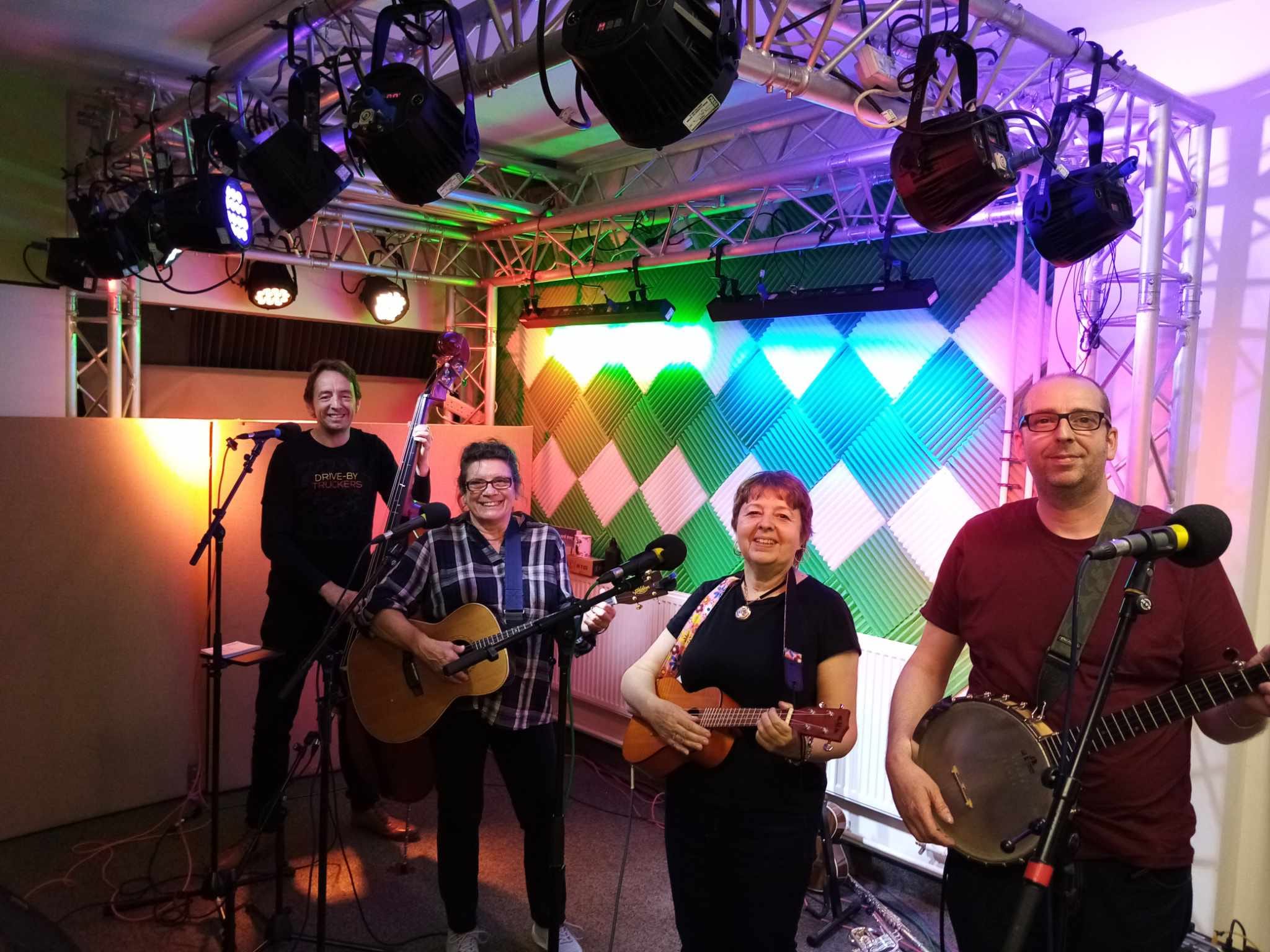 The Hallelujah Joes