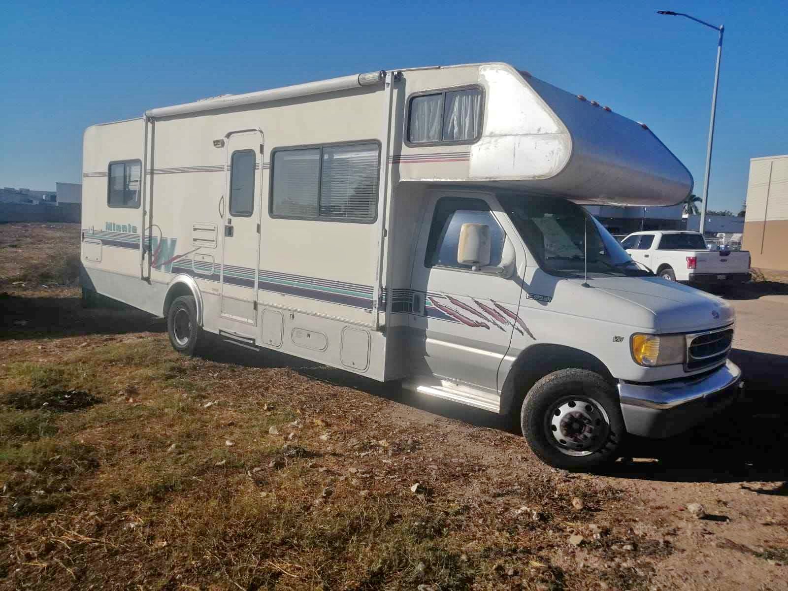 1997 Ford Motor Home - Motorhomes - Los Mochis, Sinaloa | Facebook ...