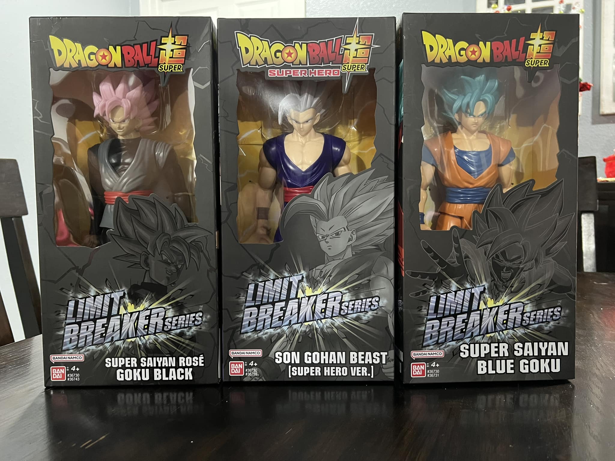 Found entire Dragon Ball Z series at local Walmart