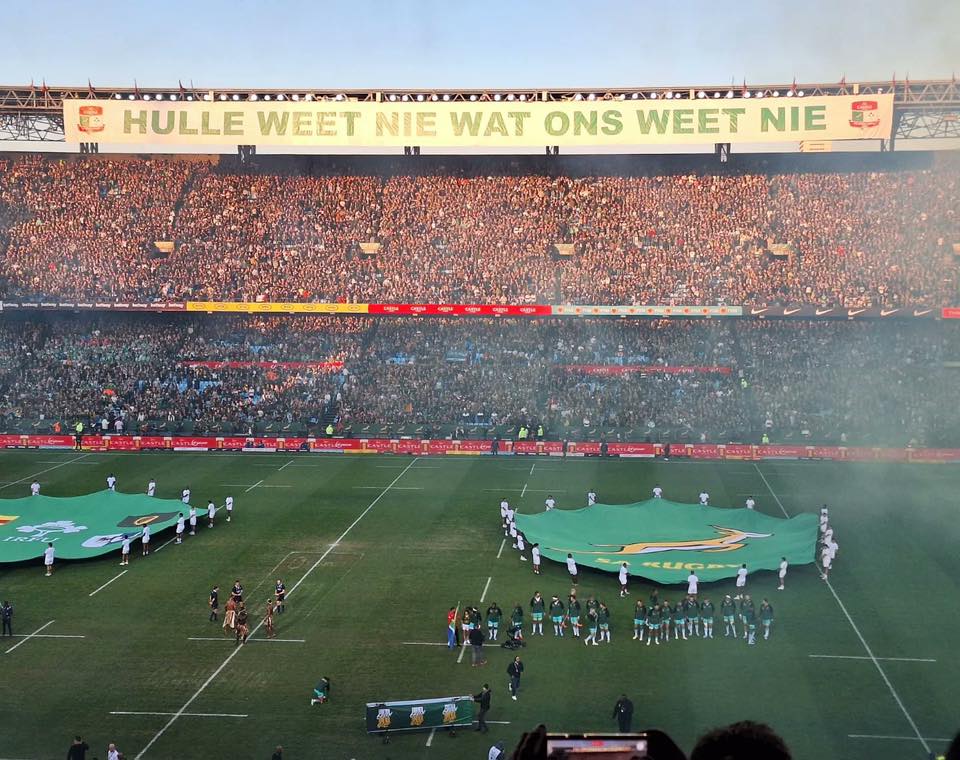 International - 🚨World Cup winning Springbok set to be forced into ...
