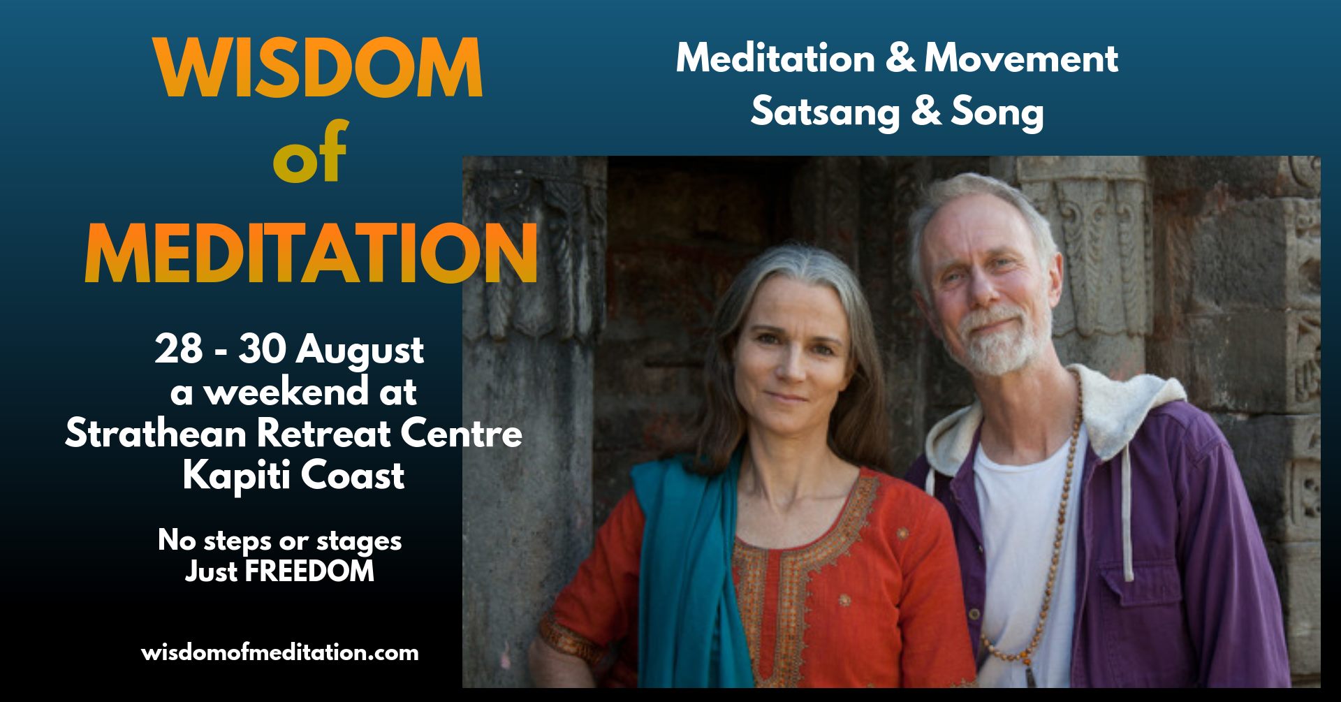 Wisdom of Meditation