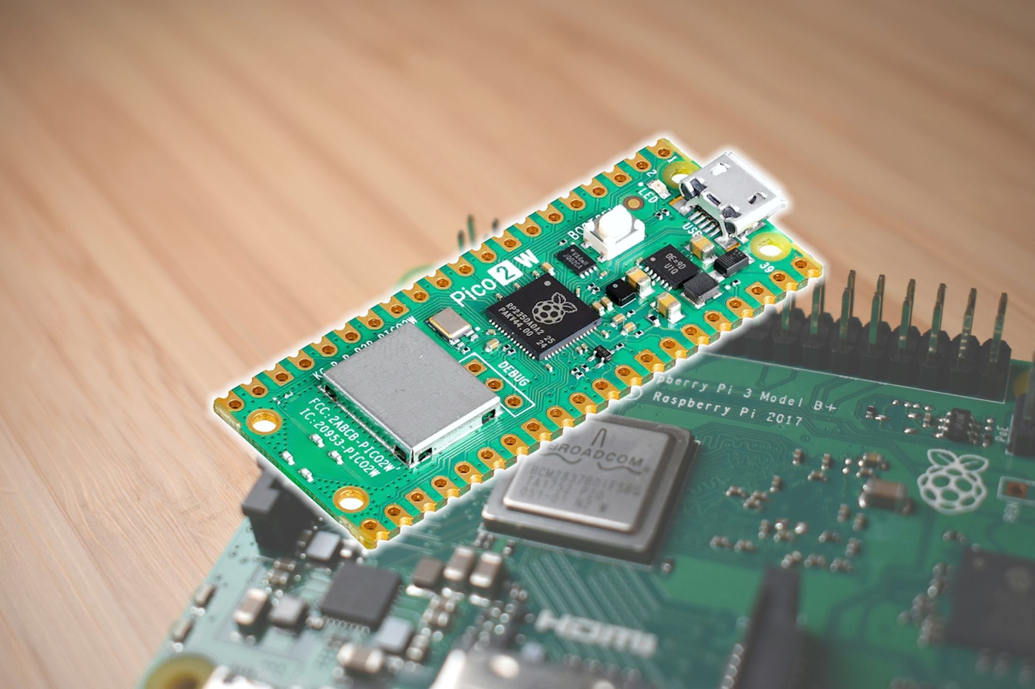 Compiling CircuitPython for Raspberry Pi Pico 2 W with USB host