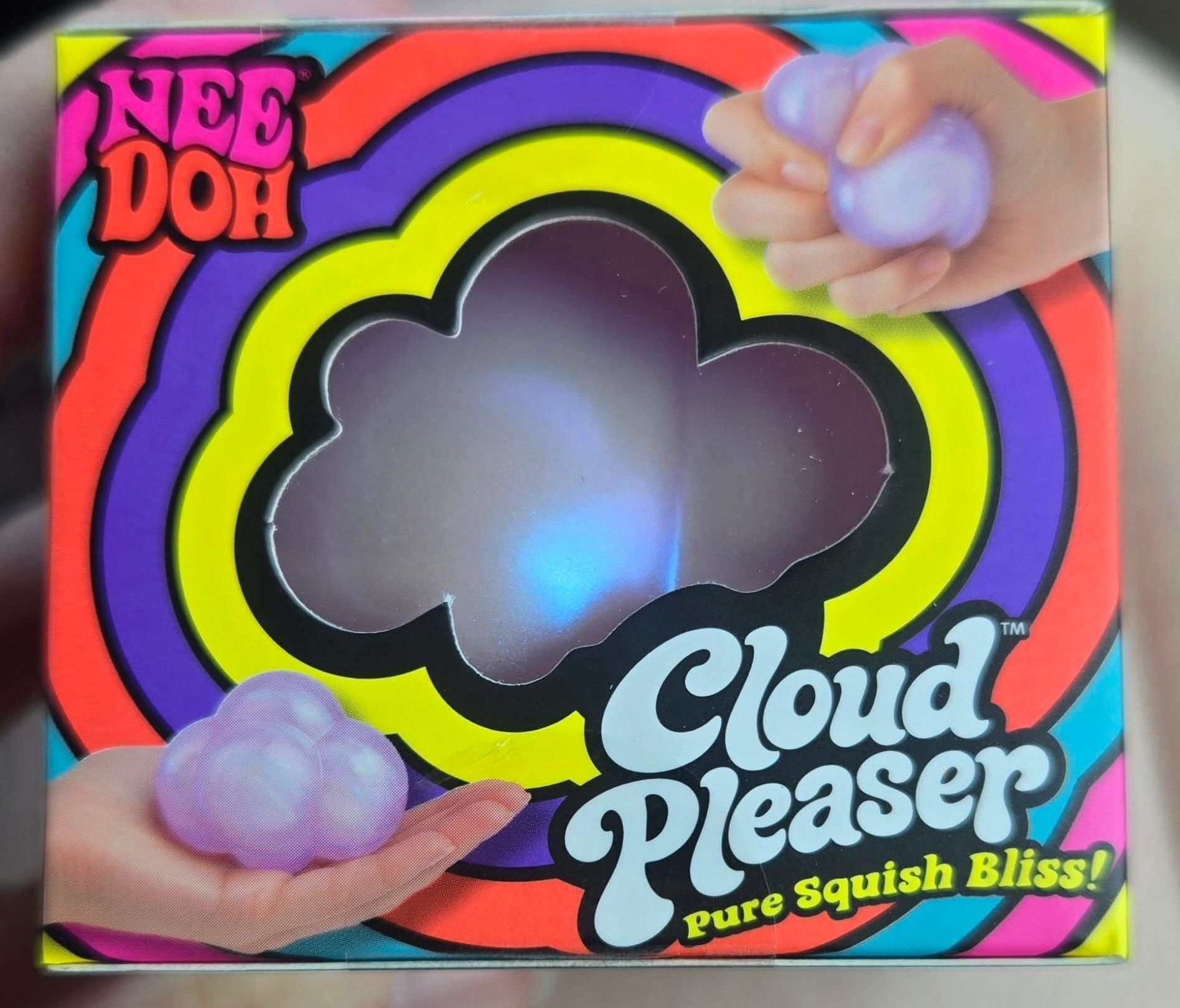 ✨ NEW ✨Cloud ☁️ Needoh is starting to roll out at your local