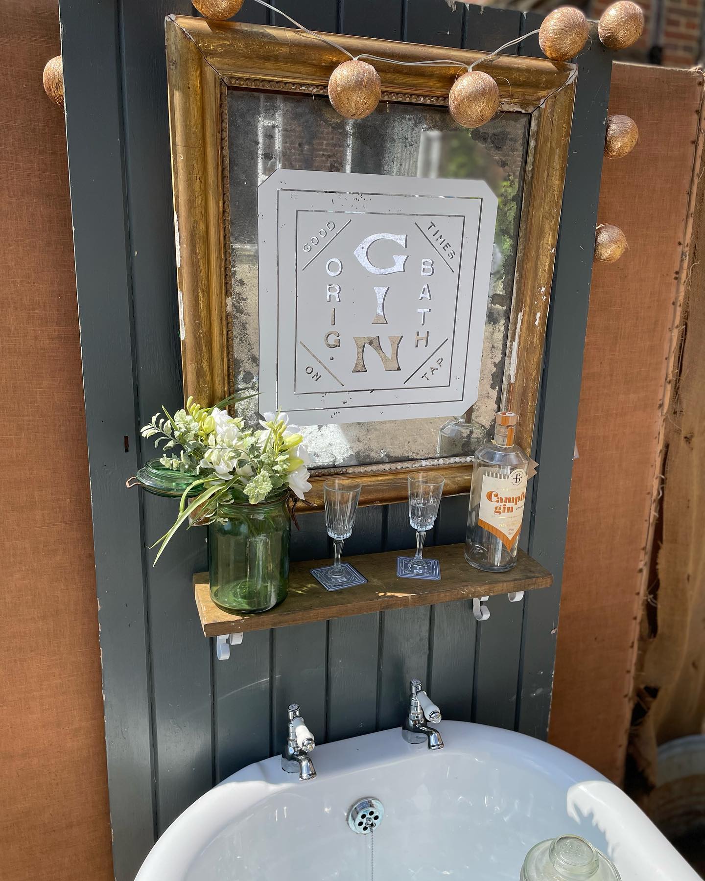 Original Gin Bath
