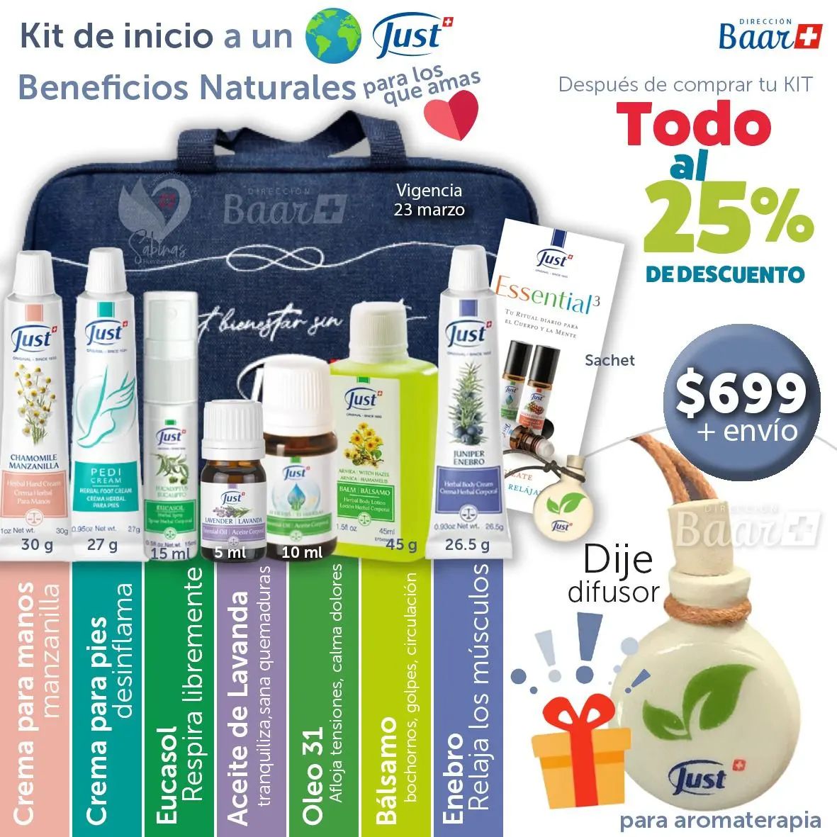 Sociedad Sana - 🥳KIT EN PROMOCIÓN🥳 ¡Es tu oportunidad para... | Facebook