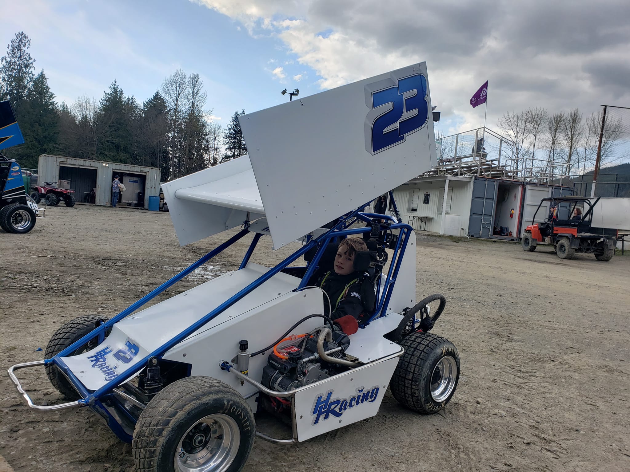 Red Beard Racing #23