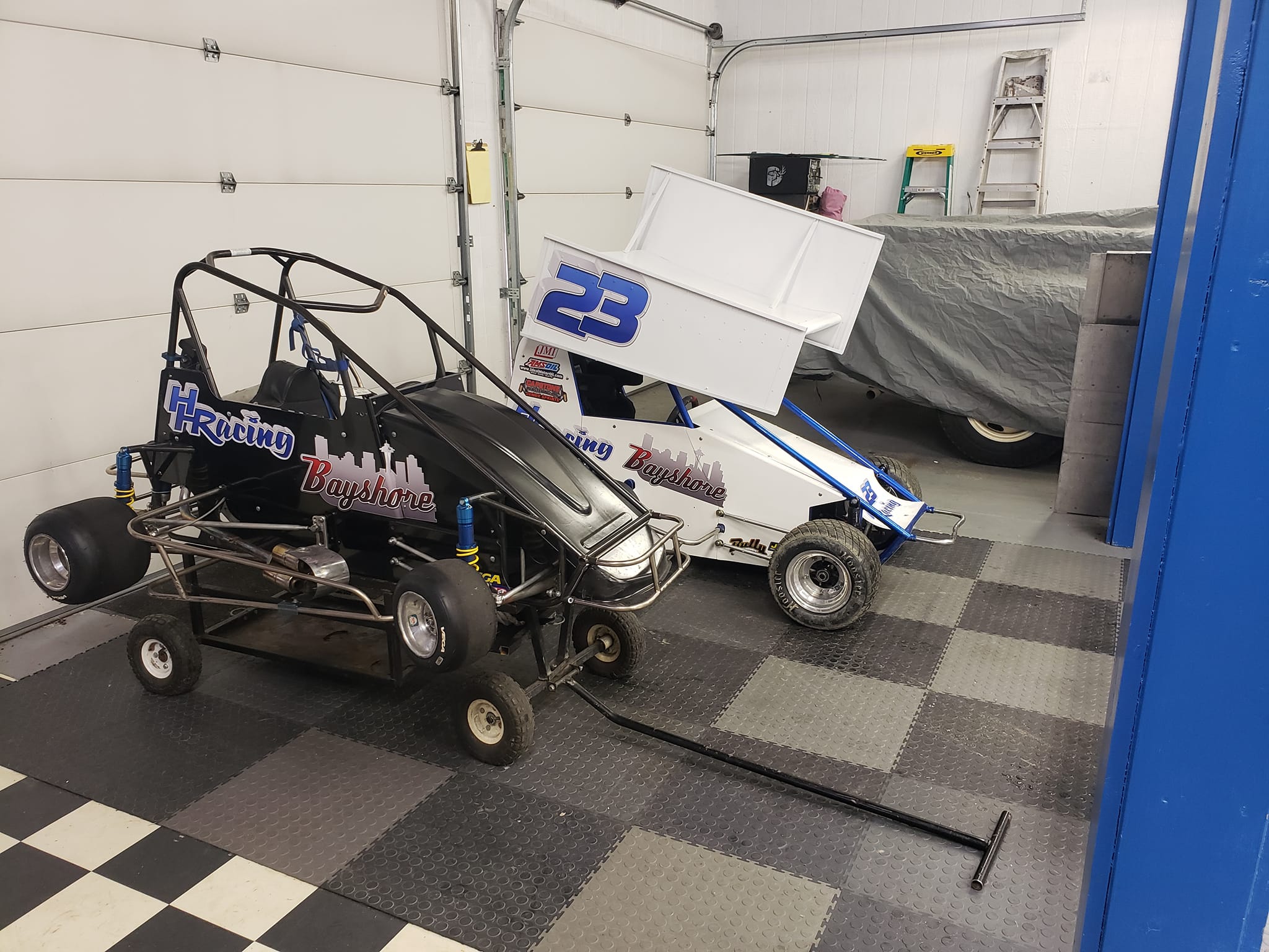 Red Beard Racing #23