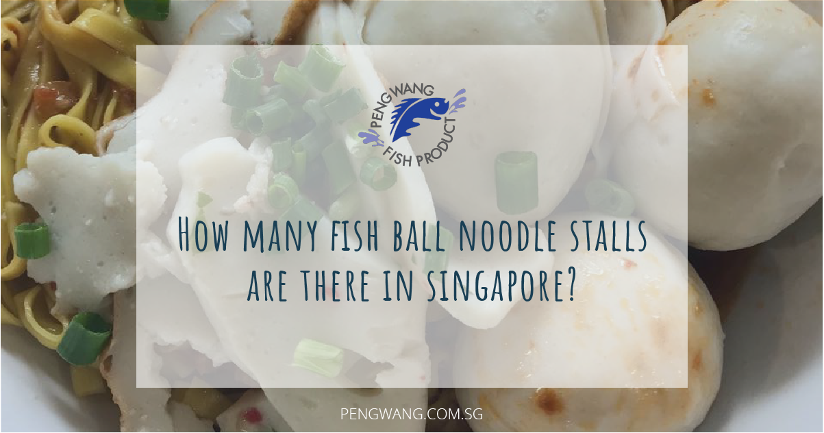 Did you know there were this many... - Peng Wang Fish Product