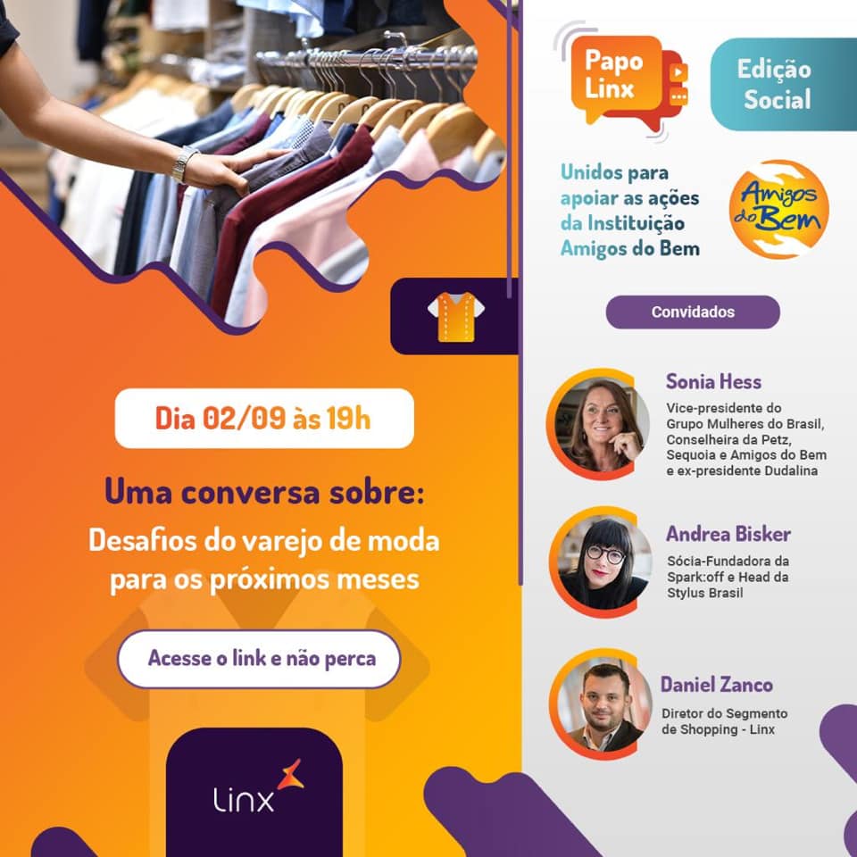 Linx - A gente sabe que conteúdo relevante é um importante...