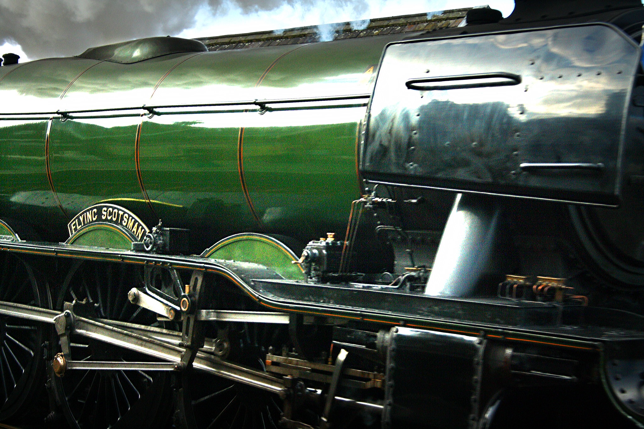 Visit Settle - An iconic engine once again visiting an... | Facebook