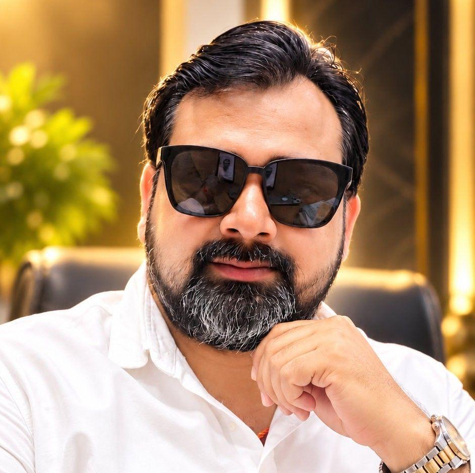 Amit Yadav - एक हँसता-खेलता, मुस्कुराता हुआ चेहरा अचानक इस... | Facebook