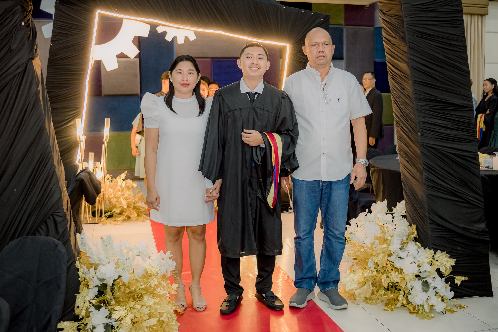 Gabriel Ian - 🎓 ℝ𝕚𝕟𝕘𝕙𝕠𝕡 𝕒𝕟𝕕 ℍ𝕠𝕠𝕕𝕚𝕟𝕘 ℂ𝕖𝕣𝕖𝕞𝕠𝕟𝕪 ℍ𝕚𝕘𝕙𝕝𝕚𝕘𝕙𝕥𝕤 | 𝔹𝕊ℂ𝔼 ℂ𝕝𝕒𝕤𝕤 𝕠𝕗 ...