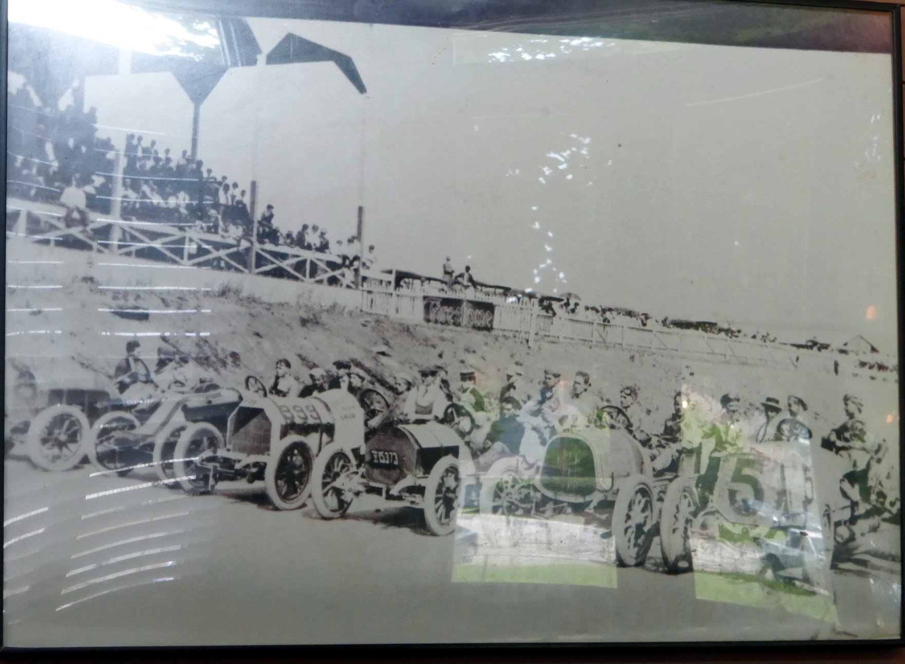 Charleroi - So, once upon a time, a long time ago, the original owner ...
