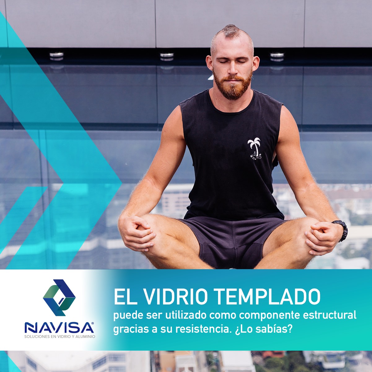 Navisa - ¿Cómo se logra aumentar la resistencia del vidrio...