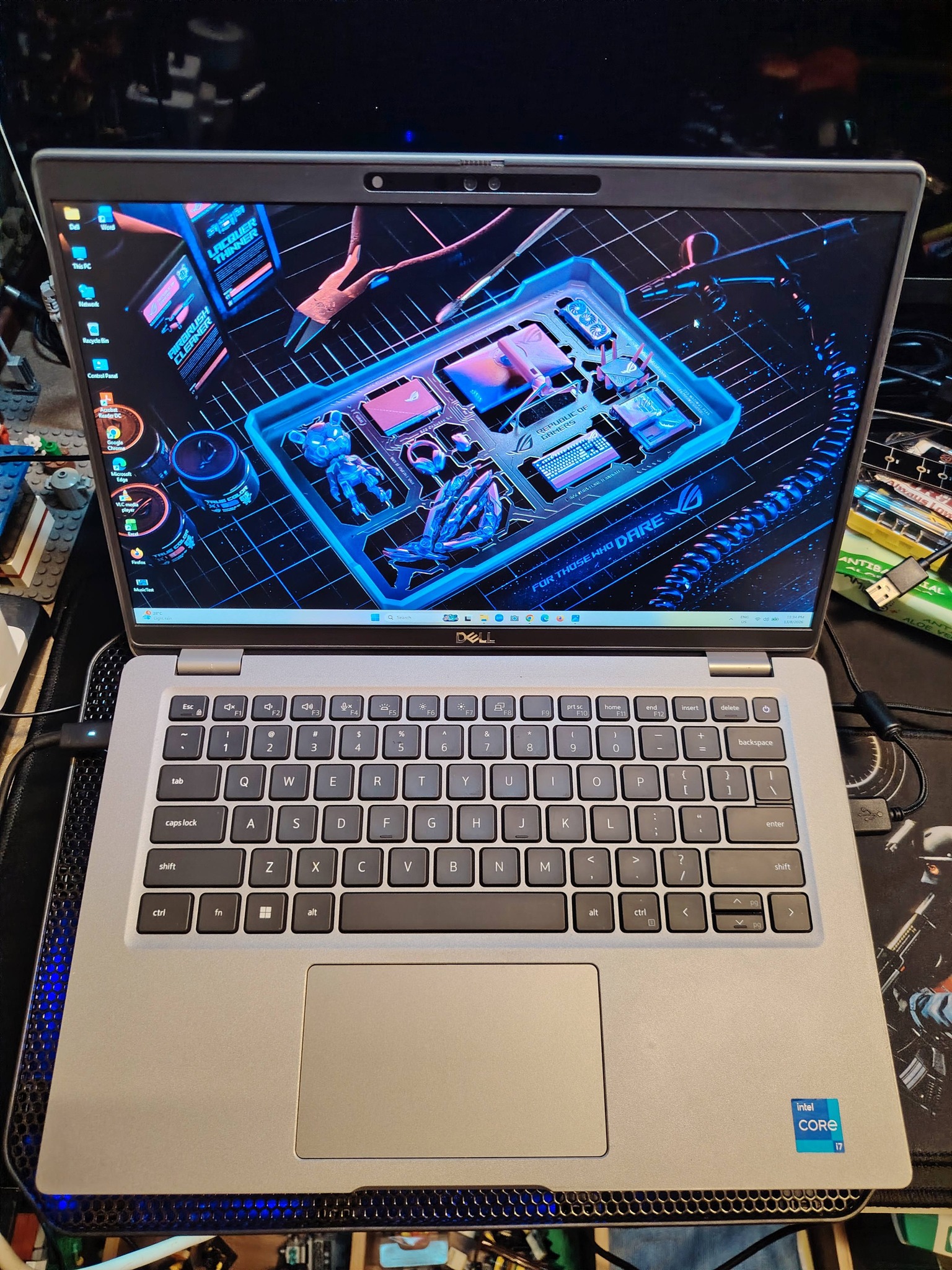 Dell Latitude Laptop ( 5430) ​Intel i7 12gen Processor ​16gb DDR4