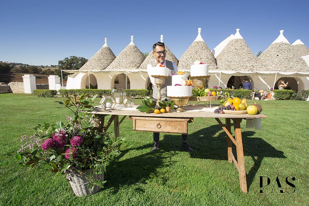 Leo Amado Wedding and travel in Apulia - 