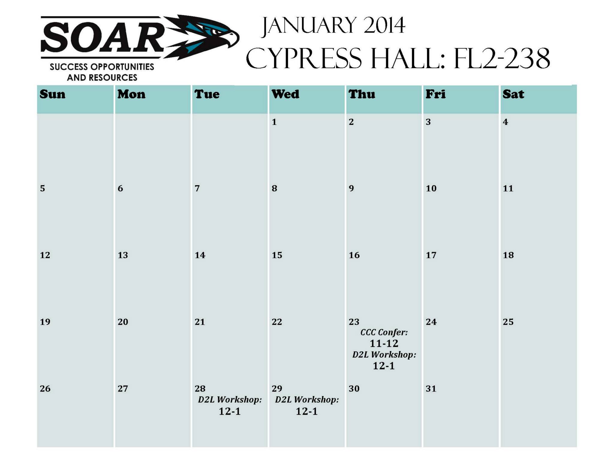 SOAR Central at Folsom Lake College | Folsom CA