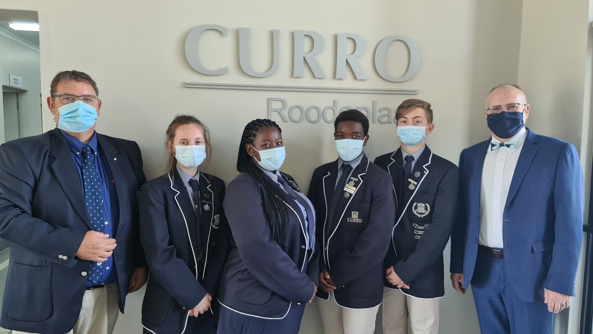 Congratulations to our Prefects of... - Curro Roodeplaat | Facebook