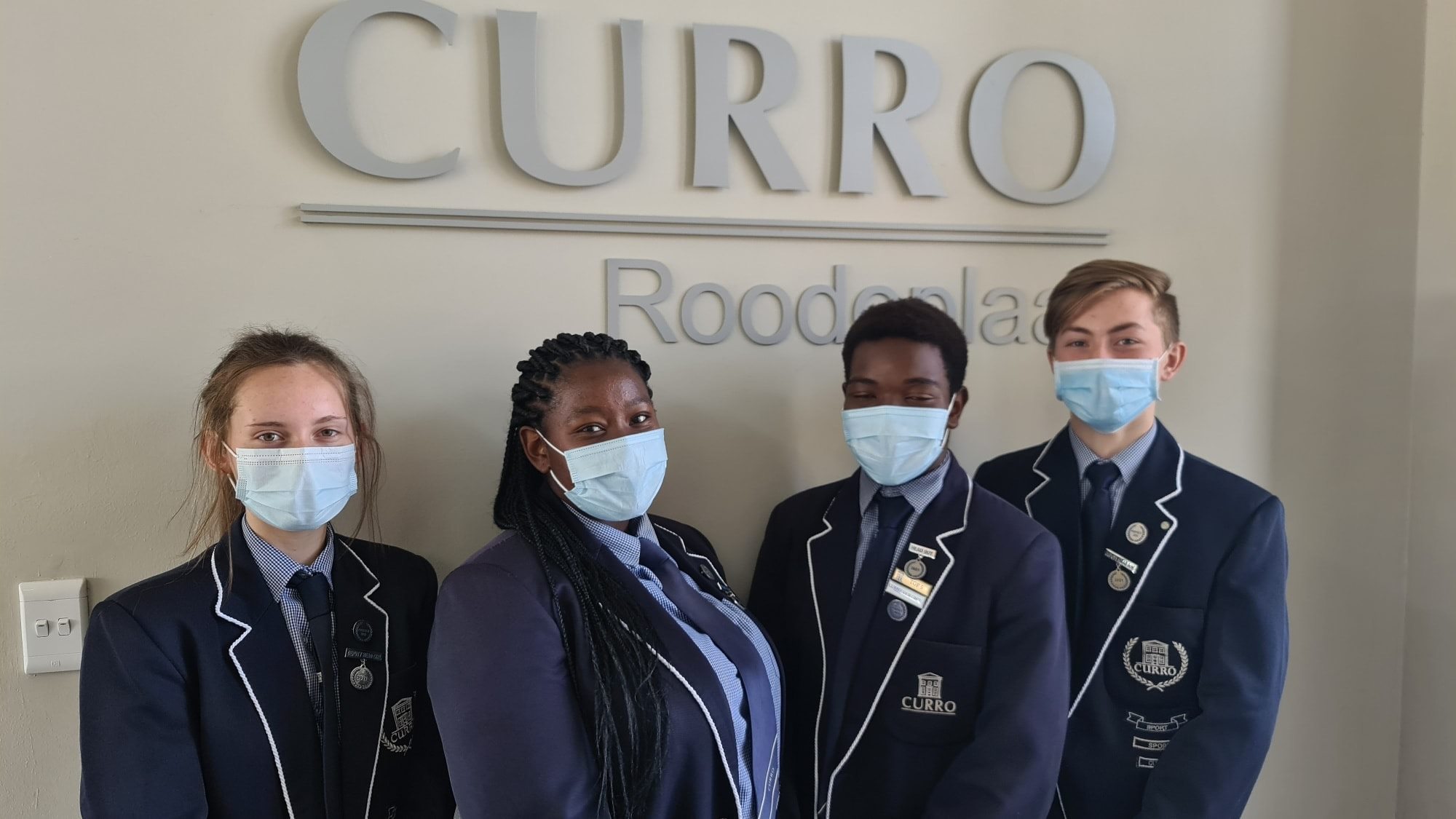 Congratulations to our Prefects of... - Curro Roodeplaat | Facebook