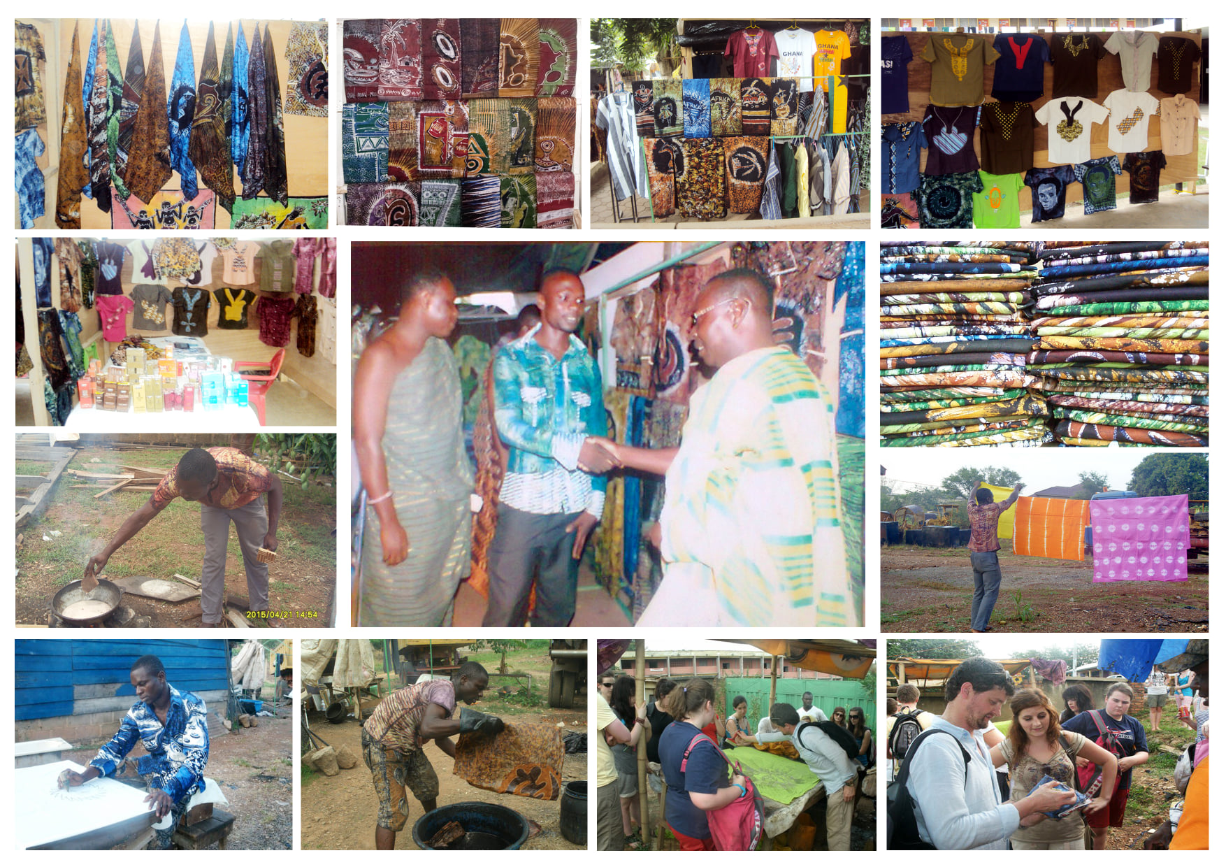 Astex Fashion School | Kumasi