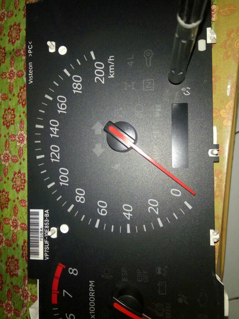 Service speedometer analog digital mobil | Surakarta