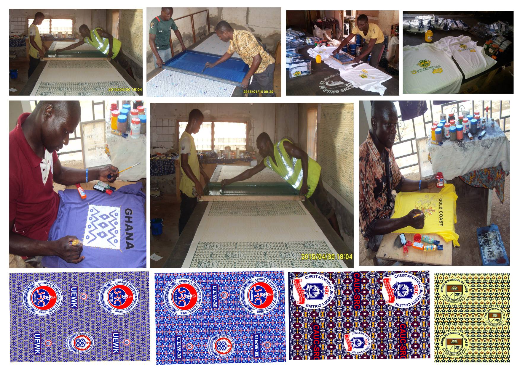 Astex Fashion School | Kumasi