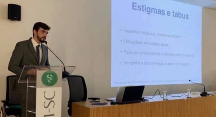 Dr. Alexandre Bello - Psiquiatra | São José SC