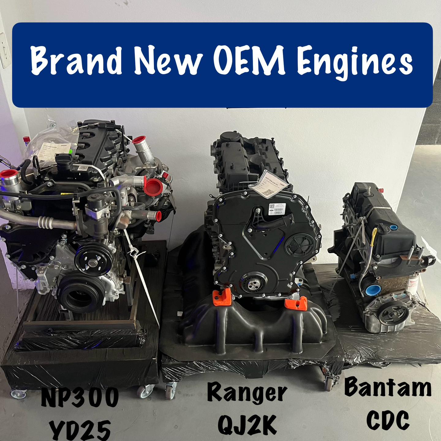 Brand New OEM Engines and... - Engines Direct - Helderberg | Facebook