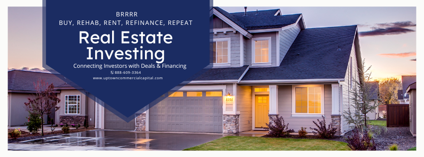 BRRRR Buy, Rehab, Rent, Refinance, Repeat Investment Properties | Facebook