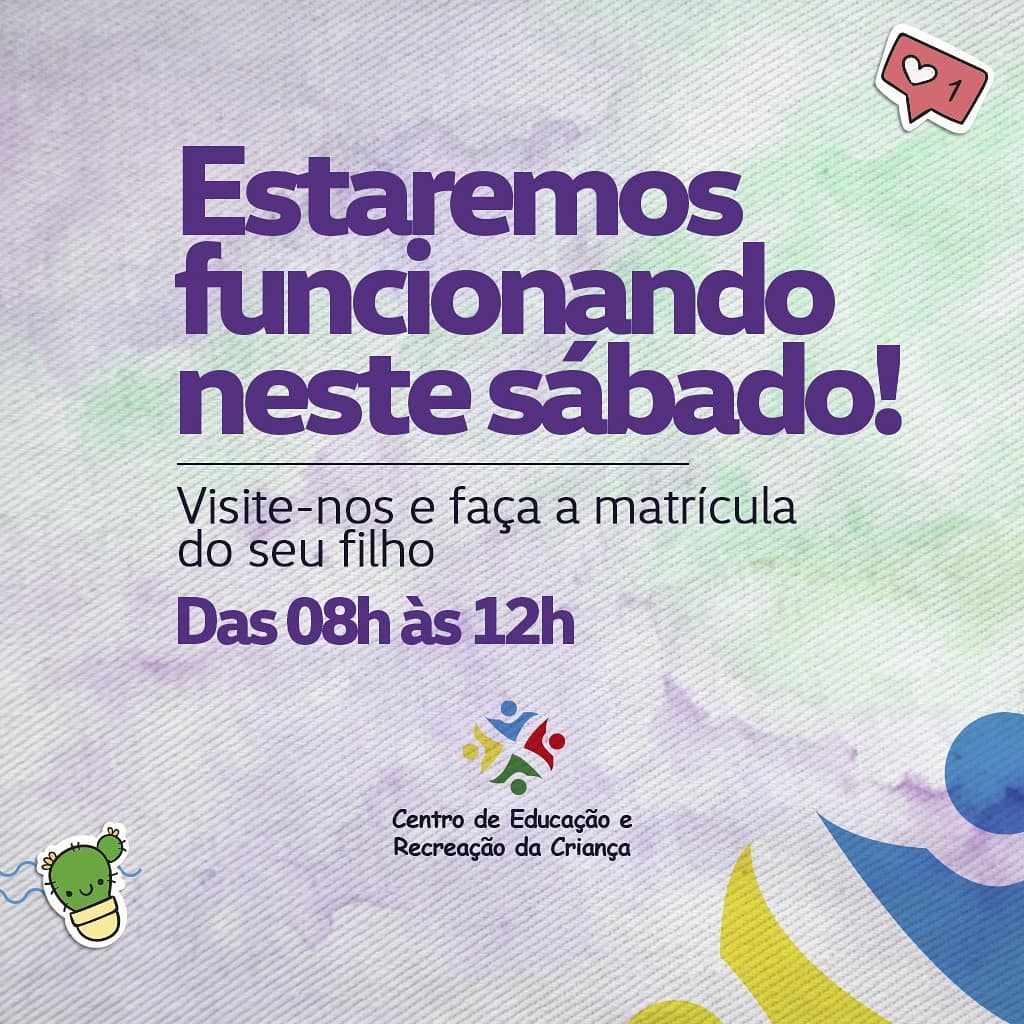 CERC -... - CERC - Centro de Educação e Recreação da Criança