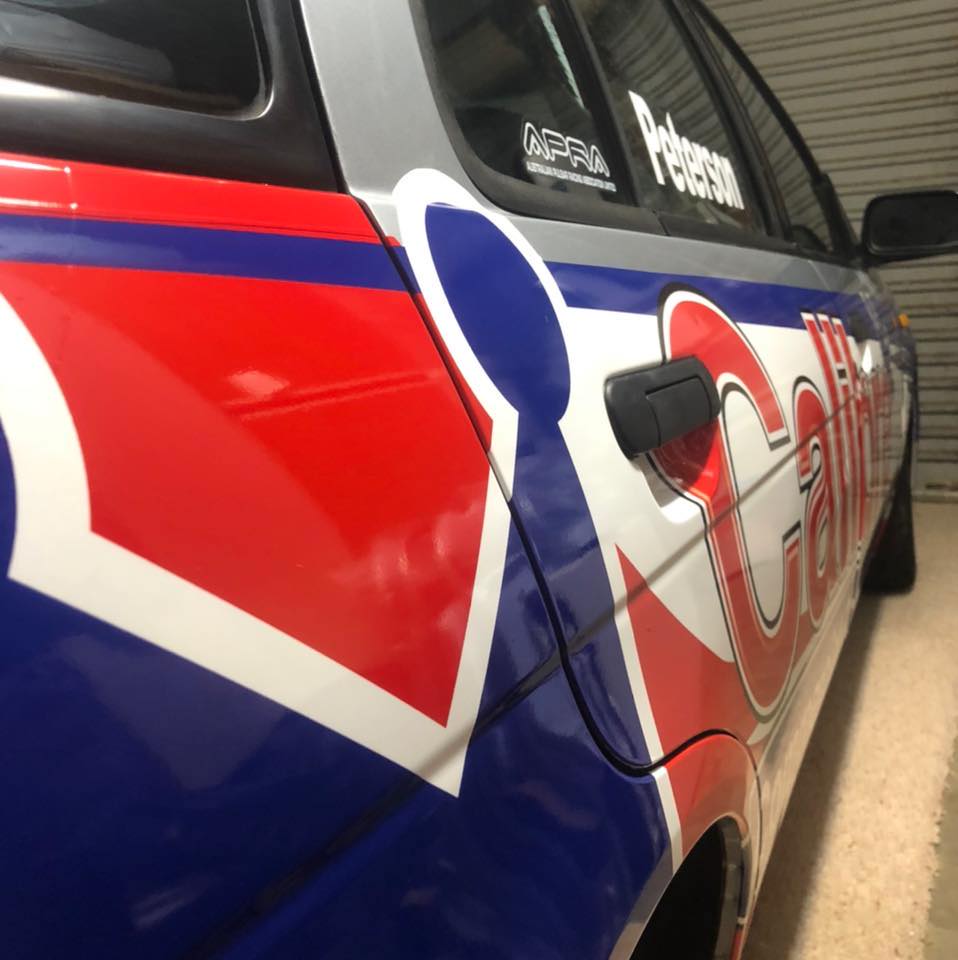 CJP Racing