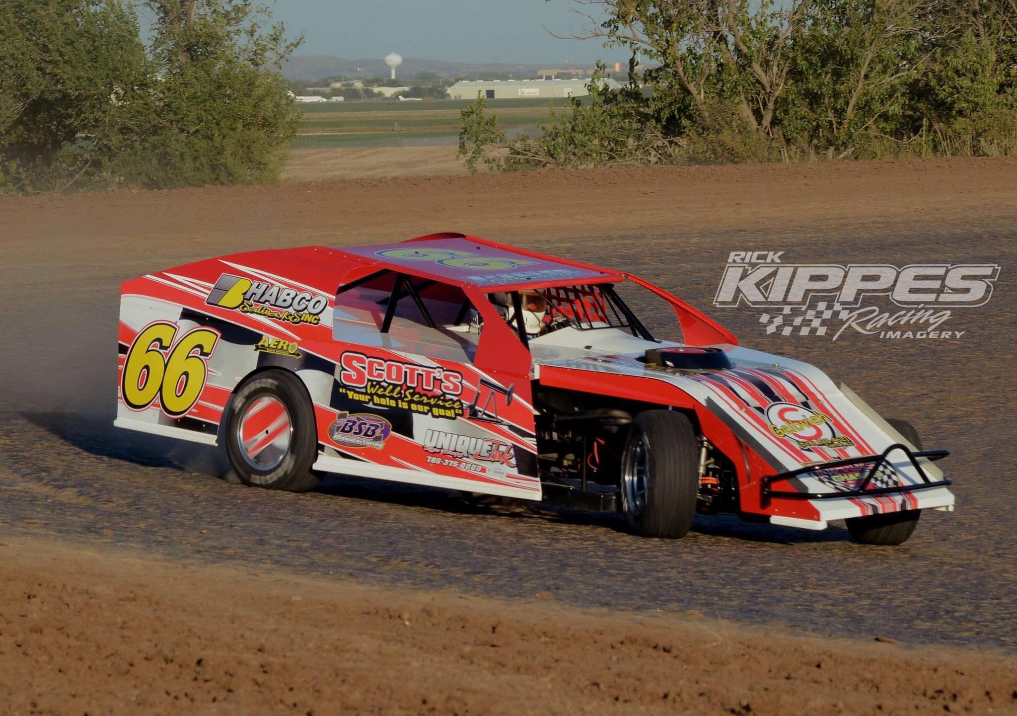 Rogers Racing | Facebook