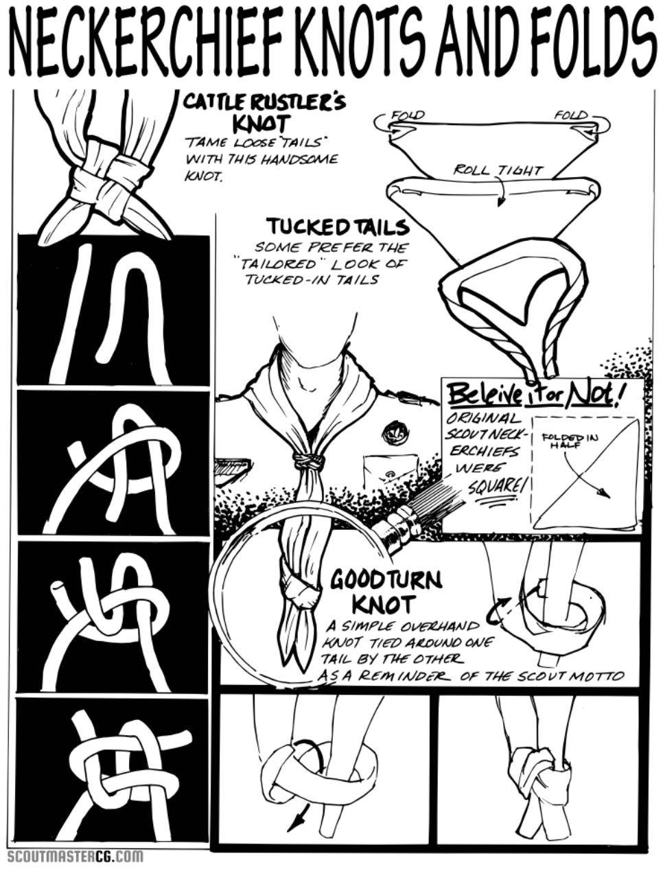how to tie navy dress blue neckerchief Two sailors fold, roll, and the neckerchief! Can you remember do this? Video: National Archives occasion:night out royal blue dress womens Size:Y/8/9
